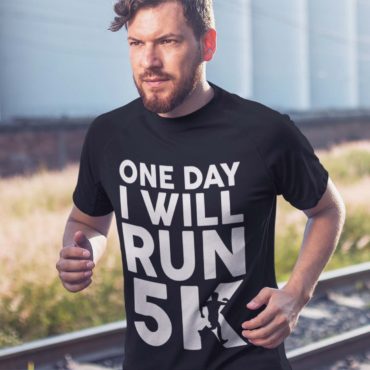 One Day I Will Run 5K